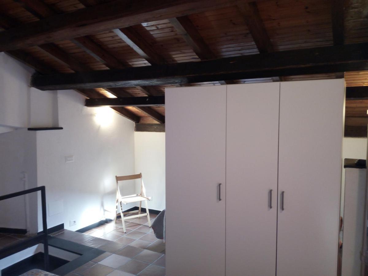 Chalet Villino Il Rustichetto Genova