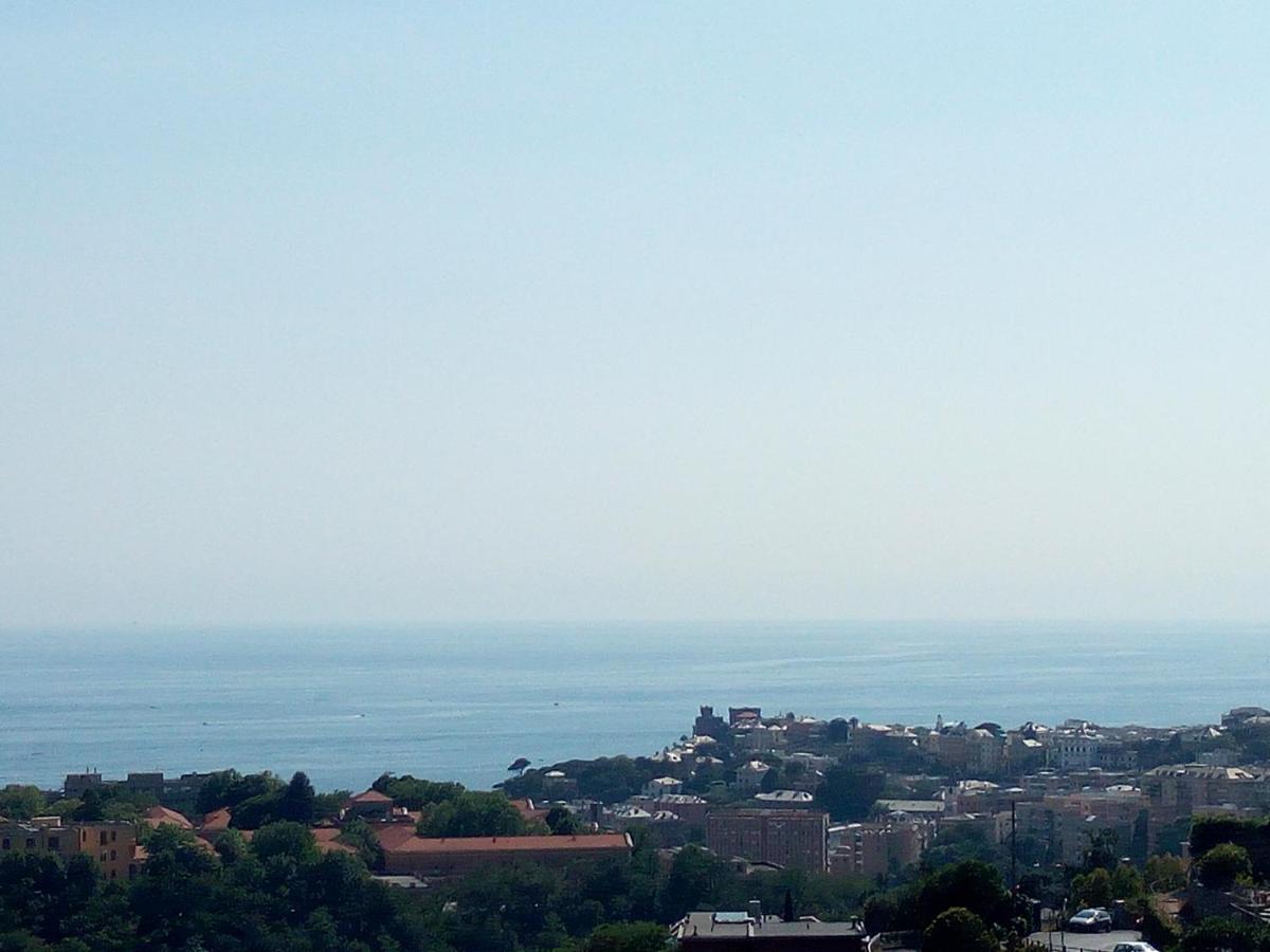 Villino Il Rustichetto Genova